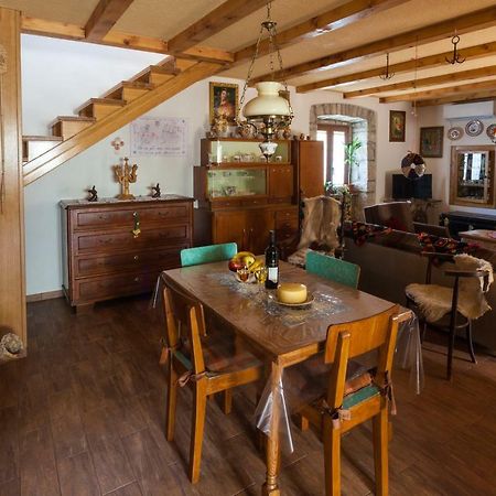 Country Villa St Anton Malinska Exterior photo